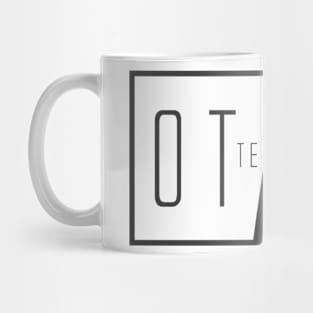 New Otaku A Team Logo Mug